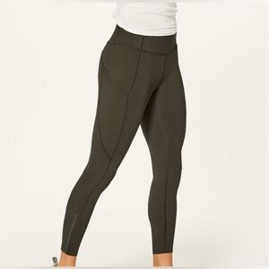 Lululemon Fast & Free 7/8 Tight II 25"